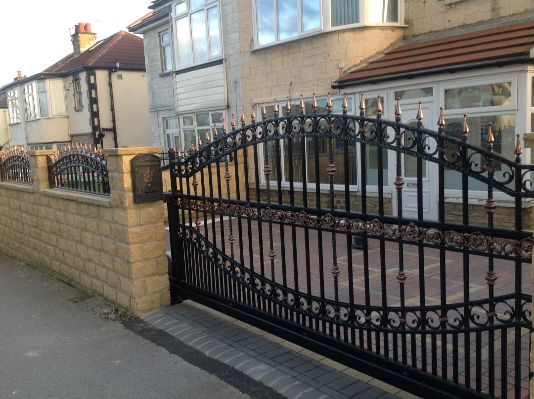 Gallery | Rangers Gates & Railings